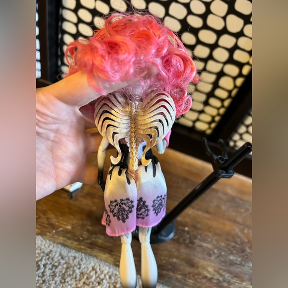 Monster High CA Cupid Sweet 1600 2011 original - Picture 3 of 4